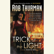 Trick of the Light Cover