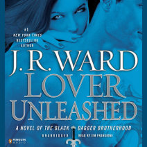 Lover Unleashed Cover