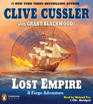 Lost Empire Cover
