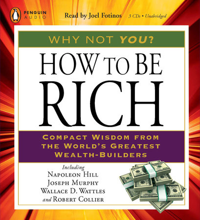 How to Be Rich Cover