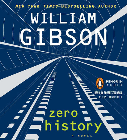 Zero History Cover