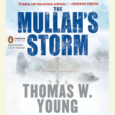 The Mullah's Storm cover