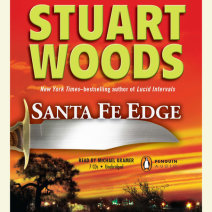 Santa Fe Edge Cover
