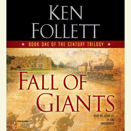 Fall of Giants Cover