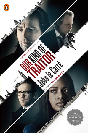 Our Kind of Traitor by John le Carré
