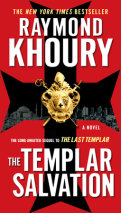 The Templar Salvation Cover