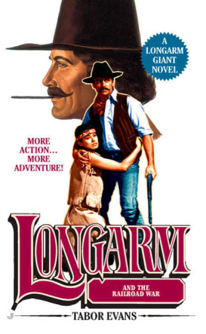 Longarm Giant 29