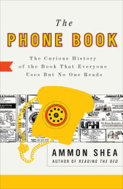 The Phone Book 
