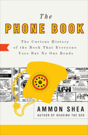 The Phone Book