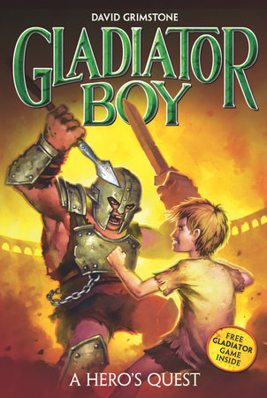 Gladiator Boy