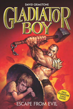 11++ 3 gladiator boy en fuite information