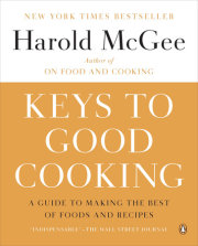 Keys to Good Cooking 