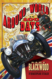 Around the World in 100 Days 