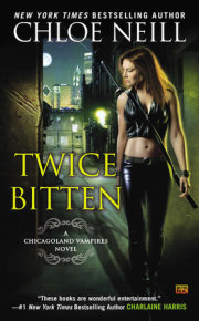 Twice Bitten 
