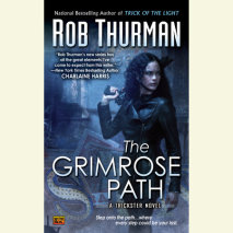 The Grimrose Path Cover