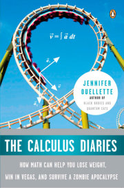 The Calculus Diaries 