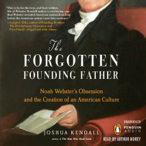 The Forgotten Founding Father Cover