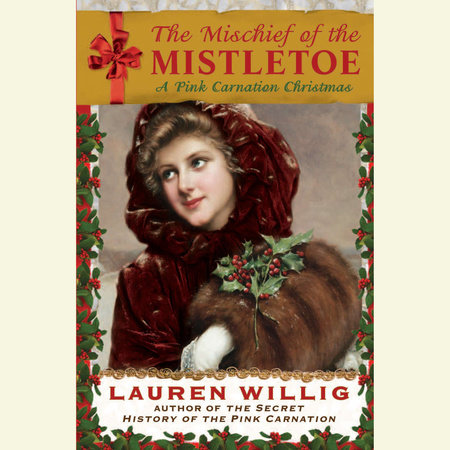 The Mischief of the Mistletoe Cover