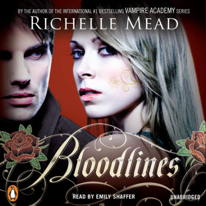 Bloodlines Cover