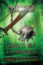 Ranger's Apprentice, Book 8: Kings of Clonmel Cover