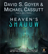 Heaven's Shadow Cover