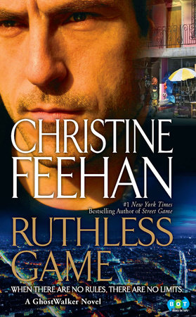 Ruthless Game cover