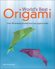 Geometric Origami Kit by Nick Robinson: 9781615648481