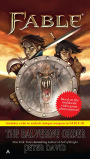 Fable: The Balverine Order 