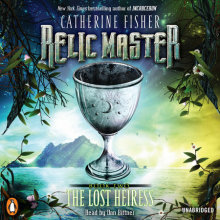 Relic Master: the Lost Heiress Cover