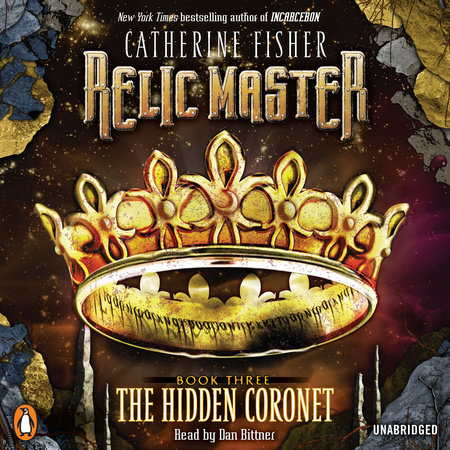 Relic Master: the Hidden Coronet Cover