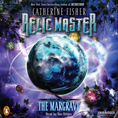 Relic Master: the Margrave Cover