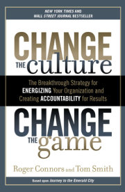 Change the Culture, Change the Game 