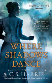 Where Shadows Dance 