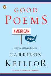 Good Poems, American Places 