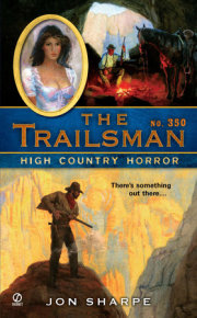 The Trailsman #350 