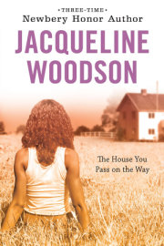 The House You Pass On The Way 