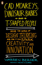 CAD Monkeys, Dinosaur Babies, and T-Shaped People 