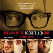 The Man in the Rockefeller Suit Cover