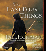 The Last Four Things Cover