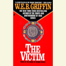 The Victim Cover