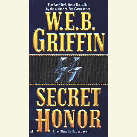 Secret Honor Cover