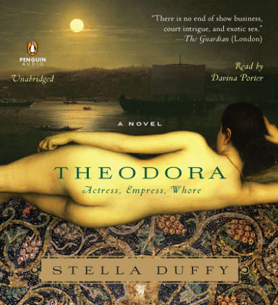 Theodora: Actress, Empress, Whore cover