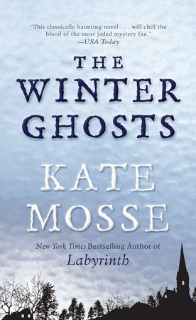 The Winter Ghosts Cover