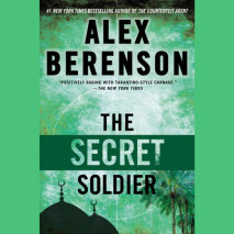 The Secret Soldier Cover