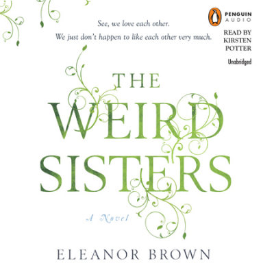 The Weird Sisters cover
