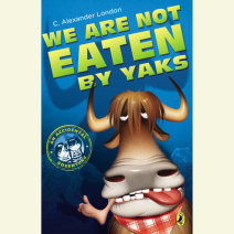 We Are Not Eaten by Yaks Cover