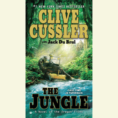 The Jungle Cover