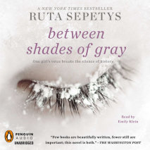 Between Shades of Gray Cover