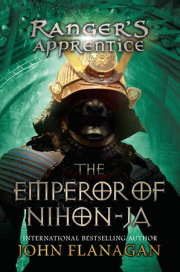 Ranger's Apprentice, Book 10: the Emperor of Nihon-Ja 