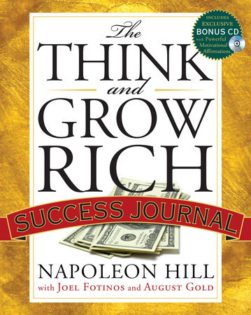 Think & Grow Rich a book by Napoleon Hill